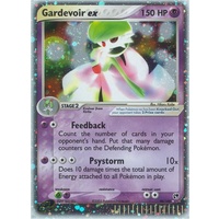 Gardevoir EX 96/100 EX Sandstorm Holo Ultra Rare Pokemon Card NEAR MINT TCG