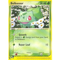 Bulbasuar 39/95 EX Team Magma vs Team Aqua Common Pokemon Card NEAR MINT TCG