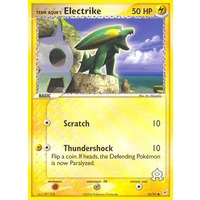 Team Aqua's Electrike 52/95 EX Team Magma vs Team Aqua Common Pokemon Card NEAR MINT TCG