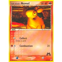 Team Magma's Numel 64/95 EX Team Magma vs Team Aqua Common Pokemon Card NEAR MINT TCG