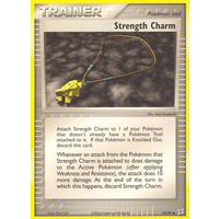 Strength Charm 74/95 EX Team Magma vs Team Aqua Uncommon Trainer Pokemon Card NEAR MINT TCG