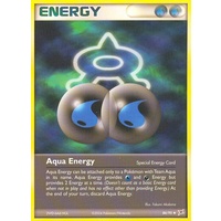 Aqua Energy 86/95 EX Team Magma vs Team Aqua Uncommon Pokemon Card NEAR MINT TCG
