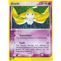 Jirachi 97/95 EX Team Magma vs Team Aqua Holo Secret Rare Pokemon Card NEAR MINT TCG