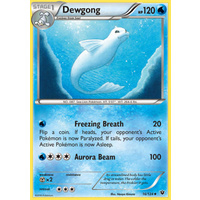 Dewgong 16/124 XY Fates Collide Uncommon Pokemon Card NEAR MINT TCG