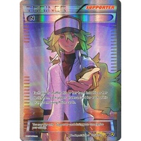 N 105a/124 XY Fates Collide Ultra Rare Full Art Pokemon Card NEAR MINT Alternate Art Promo