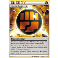 Strong Energy 115/124 XY Fates Collide Uncommon Pokemon Card NEAR MINT TCG