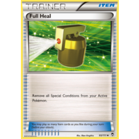 Full Heal 93/111 XY Furious Fists Uncommon Trainer Pokemon Card NEAR MINT TCG