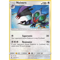 Noivern 101/131 SM Forbidden Light Rare Pokemon Card NEAR MINT TCG