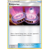 Eneporter 106/131 SM Forbidden Light Uncommon Trainer Pokemon Card NEAR MINT TCG