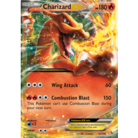 Charizard EX 12/106 XY Flashfire Holo Ultra Rare Pokemon Card NEAR MINT TCG