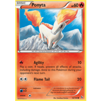 Ponyta 14/106 XY Flashfire Common Pokemon Card NEAR MINT TCG
