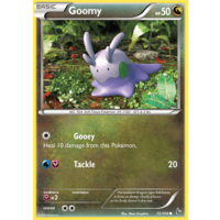 Goomy 72/106 XY Flashfire Common Pokemon Card NEAR MINT TCG