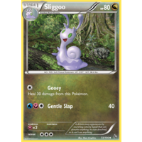 Sliggoo 73/106 XY Flashfire Uncommon Pokemon Card NEAR MINT TCG