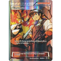 Blacksmith 88a/106 XY Flashfire Ultra Rare Full Art Pokemon Card NEAR MINT Alternate Art Promo