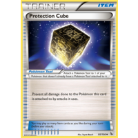 Protection Cube 95/106 XY Flashfire Uncommon Trainer Pokemon Card NEAR MINT TCG