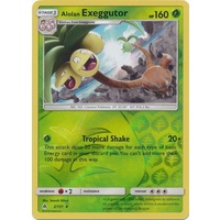 Alolan Exeggutor 2/131 SM Forbidden Light Reverse Holo Rare Pokemon Card NEAR MINT TCG