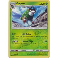 Gogoat 10/131 SM Forbidden Light Reverse Holo Uncommon Pokemon Card NEAR MINT TCG