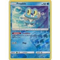 Froakie 21/131 SM Forbidden Light Reverse Holo Common Pokemon Card NEAR MINT TCG