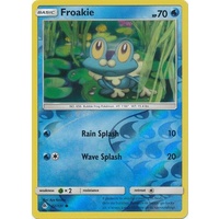 Froakie 22/131 SM Forbidden Light Reverse Holo Common Pokemon Card NEAR MINT TCG