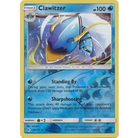 Clawitzer 26/131 SM Forbidden Light Reverse Holo Rare Pokemon Card NEAR MINT TCG