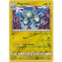 Magneton 35/131 SM Forbidden Light Reverse Holo Uncommon Pokemon Card NEAR MINT TCG