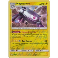Magnezone 36/131 SM Forbidden Light Reverse Holo Rare Pokemon Card NEAR MINT TCG