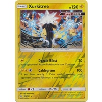 Xurkitree 39/131 SM Forbidden Light Reverse Holo Rare Pokemon Card NEAR MINT TCG