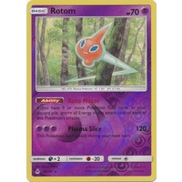Rotom 40/131 SM Forbidden Light Reverse Holo Rare Pokemon Card NEAR MINT TCG