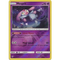 Mesprit 42/131 SM Forbidden Light Reverse Holo Uncommon Pokemon Card NEAR MINT TCG