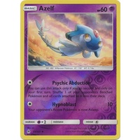 Azelf 43/131 SM Forbidden Light Reverse Holo Uncommon Pokemon Card NEAR MINT TCG