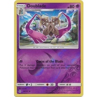 Doublade 48/131 SM Forbidden Light Reverse Holo Uncommon Pokemon Card NEAR MINT TCG