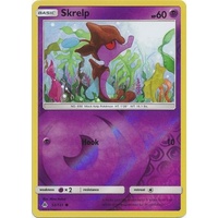 Skrelp 52/131 SM Forbidden Light Reverse Holo Common Pokemon Card NEAR MINT TCG