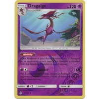 Dragalge 53/131 SM Forbidden Light Reverse Holo Rare Pokemon Card NEAR MINT TCG