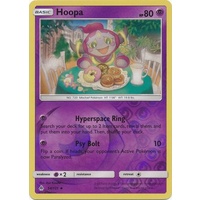 Hoopa 54/131 SM Forbidden Light Reverse Holo Uncommon Pokemon Card NEAR MINT TCG