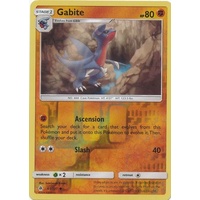 Gabite 61/131 SM Forbidden Light Reverse Holo Uncommon Pokemon Card NEAR MINT TCG