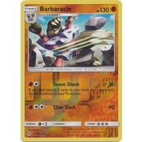 Barbaracle 67/131 SM Forbidden Light Reverse Holo Rare Pokemon Card NEAR MINT TCG