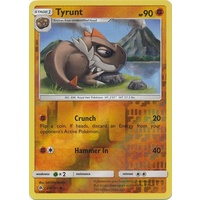 Tyrunt 68/131 SM Forbidden Light Reverse Holo Uncommon Pokemon Card NEAR MINT TCG