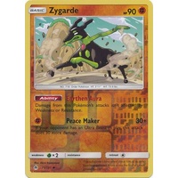 Zygarde 71/131 SM Forbidden Light Reverse Holo Uncommon Pokemon Card NEAR MINT TCG