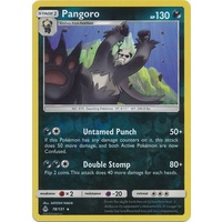 Pangoro 78/131 SM Forbidden Light Reverse Holo Rare Pokemon Card NEAR MINT TCG