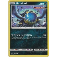 Guzzlord 80/131 SM Forbidden Light Reverse Holo Rare Pokemon Card NEAR MINT TCG