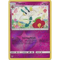 Floette 85/131 SM Forbidden Light Reverse Holo Uncommon Pokemon Card NEAR MINT TCG
