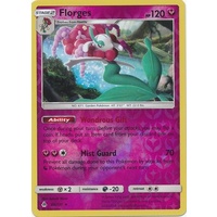 Florges 86/131 SM Forbidden Light Reverse Holo Rare Pokemon Card NEAR MINT TCG