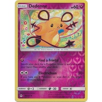 Dedenne 88/131 SM Forbidden Light Reverse Holo Uncommon Pokemon Card NEAR MINT TCG
