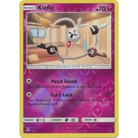 Klefki 89/131 SM Forbidden Light Reverse Holo Uncommon Pokemon Card NEAR MINT TCG