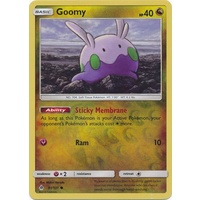 Goomy 91/131 SM Forbidden Light Reverse Holo Common Pokemon Card NEAR MINT TCG