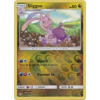 Sliggoo 93/131 SM Forbidden Light Reverse Holo Uncommon Pokemon Card NEAR MINT TCG