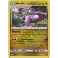 Goodra 94/131 SM Forbidden Light Reverse Holo Rare Pokemon Card NEAR MINT TCG