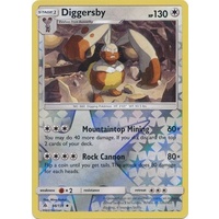Diggersby 98/131 SM Forbidden Light Reverse Holo Uncommon Pokemon Card NEAR MINT TCG