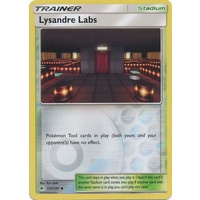 Lysandre Labs 111/131 SM Forbidden Light Reverse Holo Uncommon Trainer Pokemon Card NEAR MINT TCG
