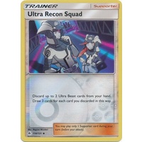 Ultra Recon Squad 114/131 SM Forbidden Light Reverse Holo Uncommon Trainer Pokemon Card NEAR MINT TCG